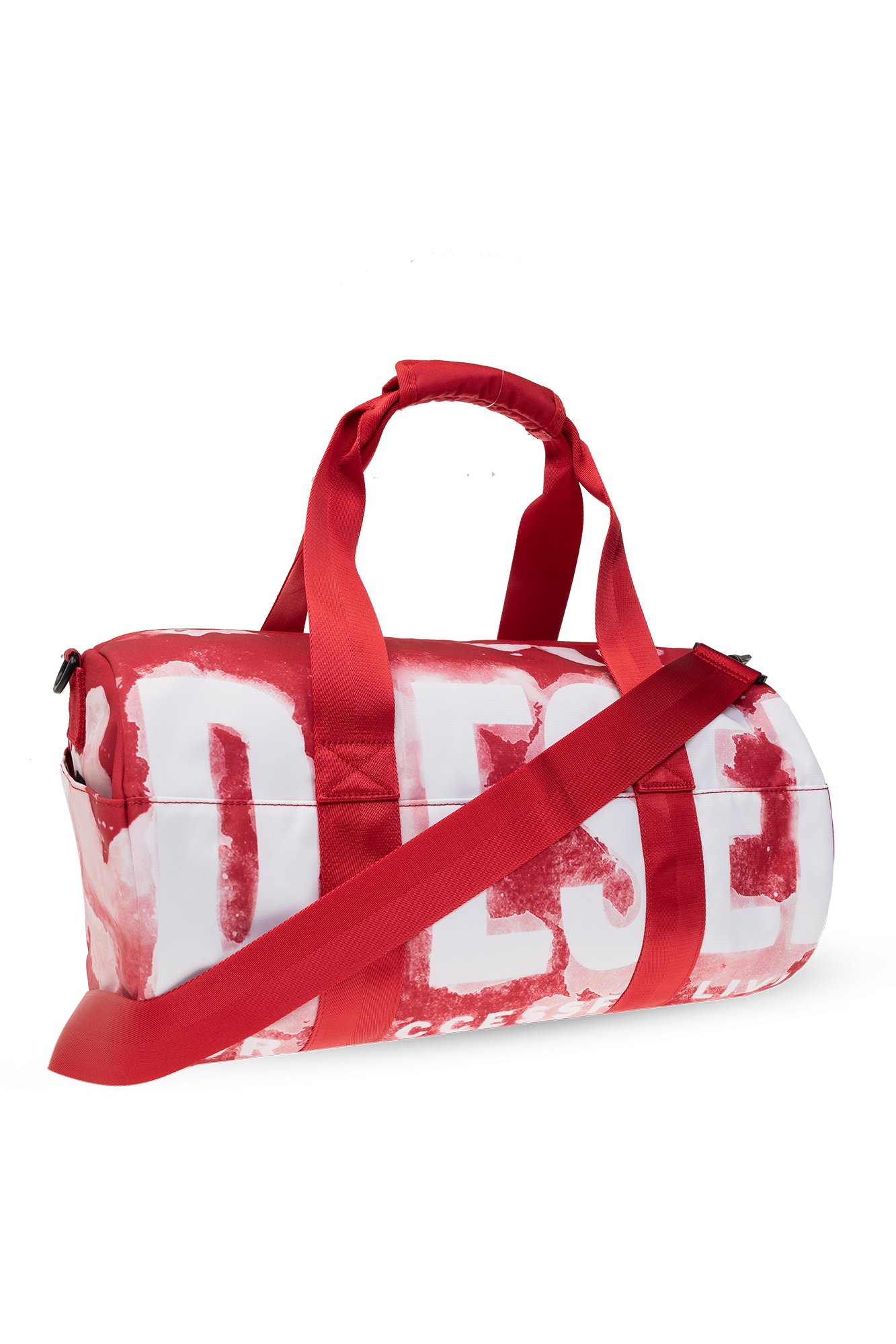 Diesel best sale gym bag